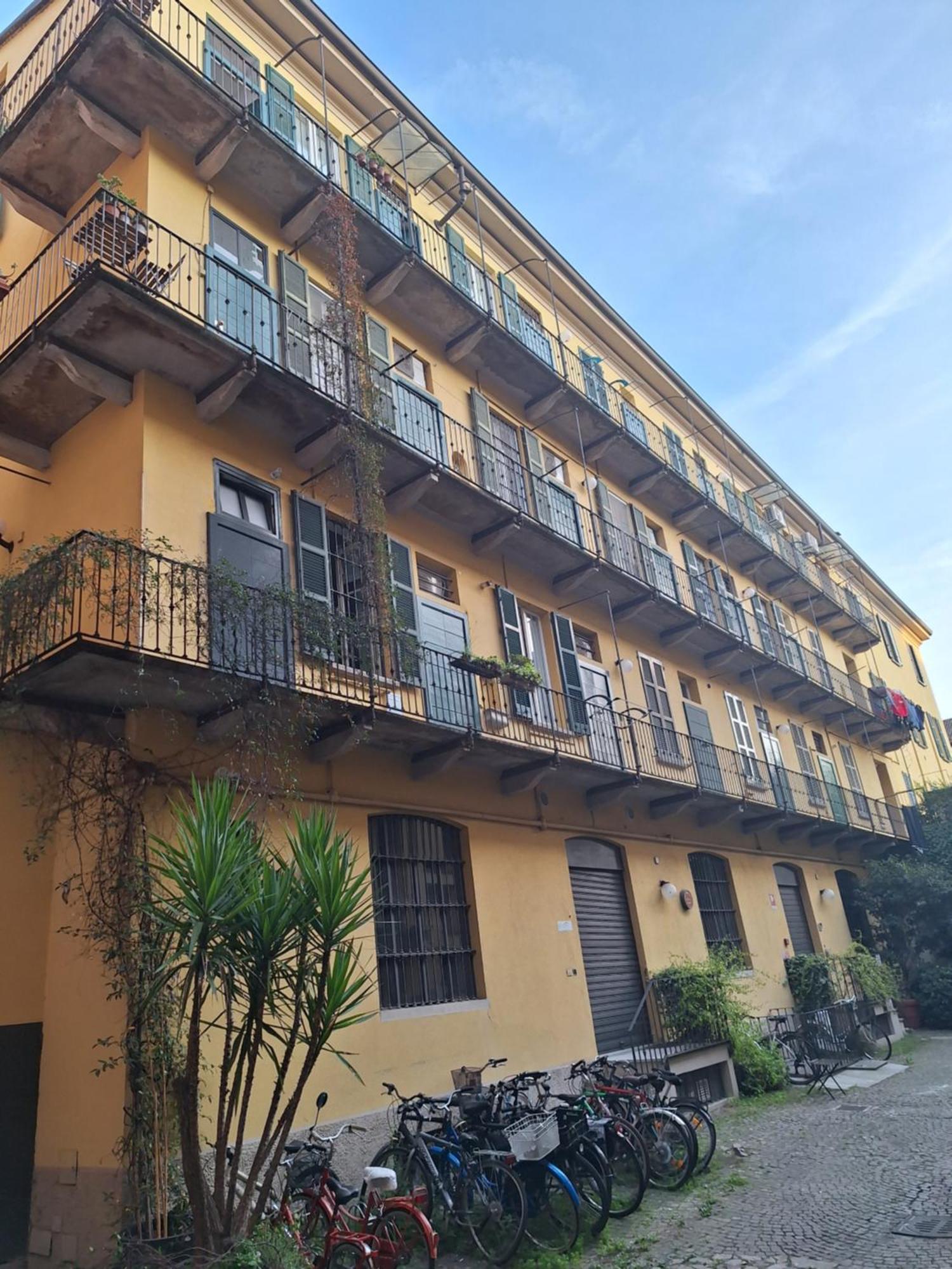 Nuovo Appartamento Milano Navigli Екстериор снимка